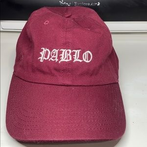 Pablo Cap